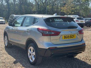 Nissan Qashqai 1.5 dCi Acenta Premium SUV 5dr Diesel Manual Euro 6 (s/s) (115 p