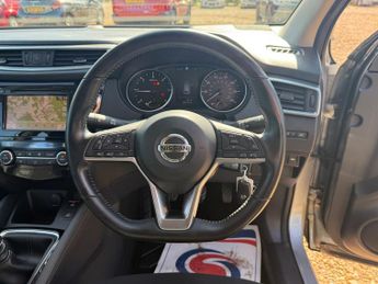 Nissan Qashqai 1.5 dCi Acenta Premium SUV 5dr Diesel Manual Euro 6 (s/s) (115 p