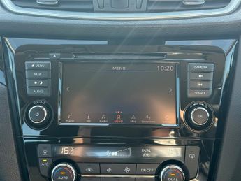 Nissan Qashqai 1.5 dCi Acenta Premium SUV 5dr Diesel Manual Euro 6 (s/s) (115 p