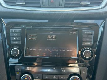 Nissan Qashqai 1.5 dCi Acenta Premium SUV 5dr Diesel Manual Euro 6 (s/s) (115 p