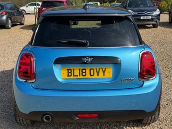 MINI Hatch 1.5 Cooper Hatchback 3dr Petrol Manual Euro 6 (s/s) (136 ps)