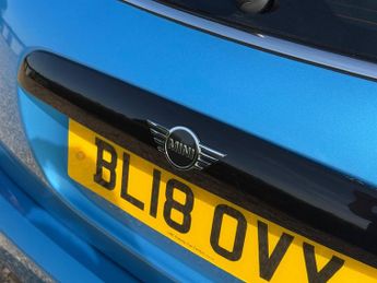 MINI Hatch 1.5 Cooper Hatchback 3dr Petrol Manual Euro 6 (s/s) (136 ps)