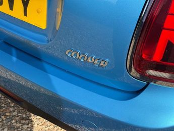 MINI Hatch 1.5 Cooper Hatchback 3dr Petrol Manual Euro 6 (s/s) (136 ps)