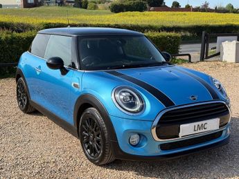MINI Hatch 1.5 Cooper Hatchback 3dr Petrol Manual Euro 6 (s/s) (136 ps)