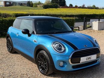 MINI Hatch 1.5 Cooper Hatchback 3dr Petrol Manual Euro 6 (s/s) (136 ps)