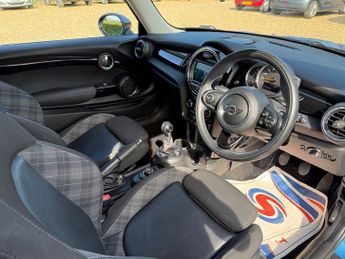 MINI Hatch 1.5 Cooper Hatchback 3dr Petrol Manual Euro 6 (s/s) (136 ps)