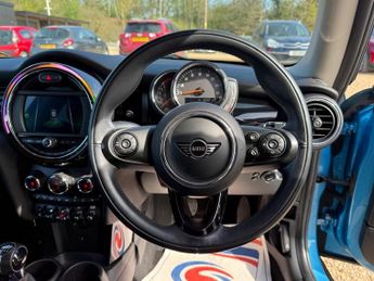MINI Hatch 1.5 Cooper Hatchback 3dr Petrol Manual Euro 6 (s/s) (136 ps)