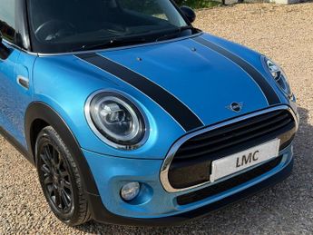 MINI Hatch 1.5 Cooper Hatchback 3dr Petrol Manual Euro 6 (s/s) (136 ps)