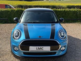 MINI Hatch 1.5 Cooper Hatchback 3dr Petrol Manual Euro 6 (s/s) (136 ps)