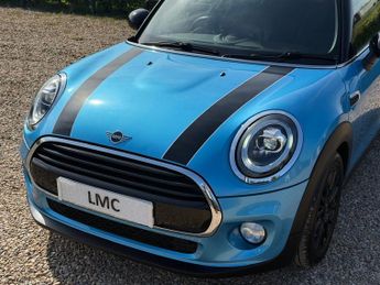 MINI Hatch 1.5 Cooper Hatchback 3dr Petrol Manual Euro 6 (s/s) (136 ps)