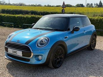 MINI Hatch 1.5 Cooper Hatchback 3dr Petrol Manual Euro 6 (s/s) (136 ps)