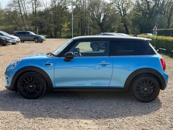 MINI Hatch 1.5 Cooper Hatchback 3dr Petrol Manual Euro 6 (s/s) (136 ps)