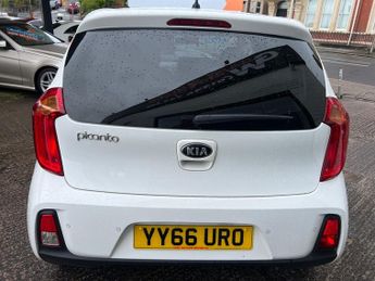 Kia Picanto SE