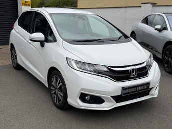 Honda Jazz 1.3 i-VTEC EX Hatchback 5dr Petrol Manual Euro 6 (s/s) (102 ps)