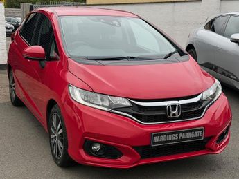 Honda Jazz 1.3 i-VTEC EX Navi Hatchback 5dr Petrol CVT Euro 6 (s/s) (102 ps
