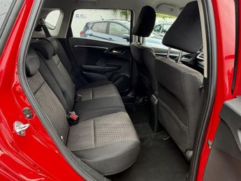 Honda Jazz 1.3 i-VTEC EX Navi Hatchback 5dr Petrol CVT Euro 6 (s/s) (102 ps