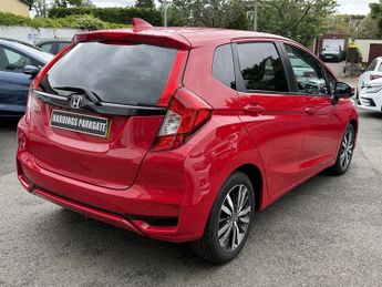 Honda Jazz 1.3 i-VTEC EX Navi Hatchback 5dr Petrol CVT Euro 6 (s/s) (102 ps