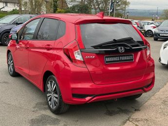 Honda Jazz 1.3 i-VTEC EX Navi Hatchback 5dr Petrol CVT Euro 6 (s/s) (102 ps