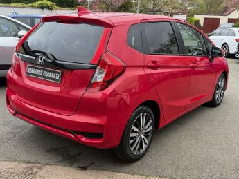 Honda Jazz 1.3 i-VTEC EX Navi Hatchback 5dr Petrol CVT Euro 6 (s/s) (102 ps