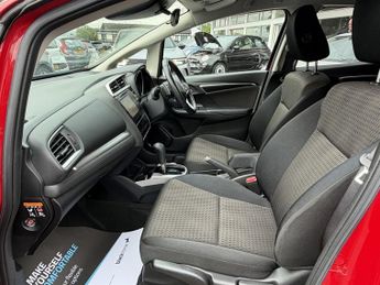 Honda Jazz 1.3 i-VTEC EX Navi Hatchback 5dr Petrol CVT Euro 6 (s/s) (102 ps