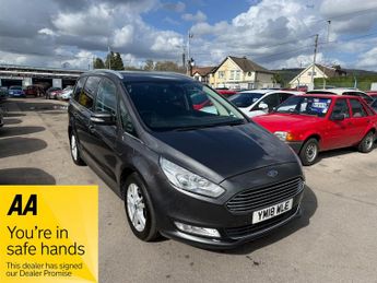 Ford Galaxy TITANIUM TDCI