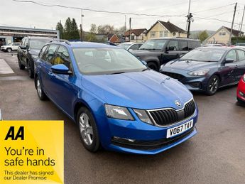 Skoda Octavia SE TSI DSG