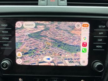 Skoda Octavia SE TSI DSG