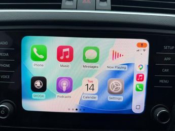 Skoda Octavia SE TSI DSG