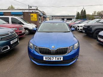 Skoda Octavia SE TSI DSG