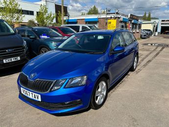 Skoda Octavia SE TSI DSG