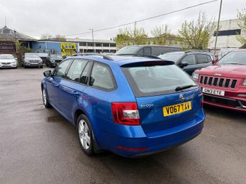 Skoda Octavia SE TSI DSG