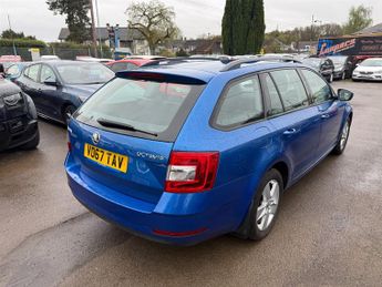 Skoda Octavia SE TSI DSG