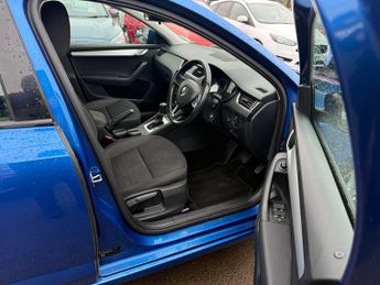 Skoda Octavia SE TSI DSG