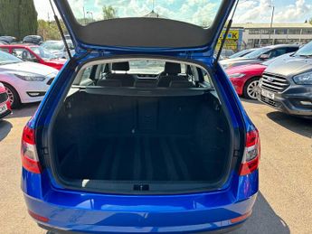 Skoda Octavia SE TSI DSG