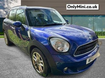 MINI Countryman 2.0 Cooper D Auto Euro 5 5dr