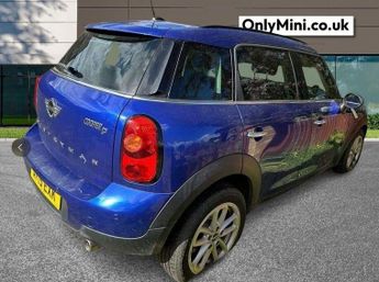 MINI Countryman 2.0 Cooper D Auto Euro 5 5dr