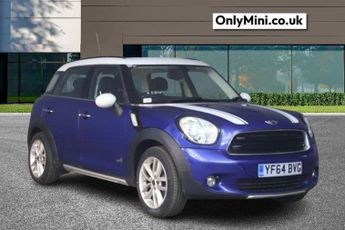 MINI Countryman 2.0 Cooper D Auto ALL4 Euro 5 5dr