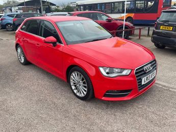 Audi A3 TDI SPORT