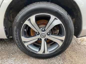 Nissan Pulsar Acenta DCI