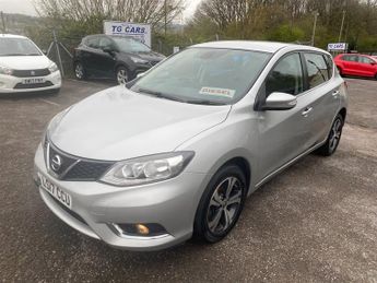 Nissan Pulsar Acenta DCI