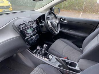 Nissan Pulsar Acenta DCI