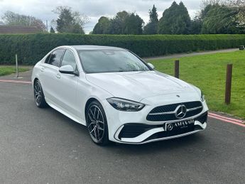 Mercedes C Class H AMG LINE PREMIUM PLUS