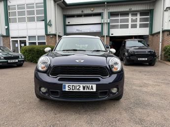 MINI Countryman COOPER S ALL4