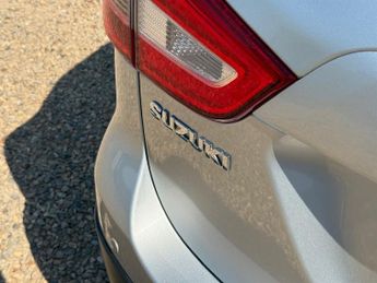 Suzuki SX4 S-Cross 1.4 Boosterjet MHEV SZ-T SUV 5dr Petrol Hybrid Manual Euro 6 (s/
