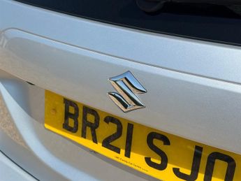 Suzuki SX4 S-Cross 1.4 Boosterjet MHEV SZ-T SUV 5dr Petrol Hybrid Manual Euro 6 (s/