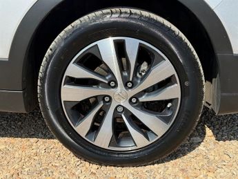 Suzuki SX4 S-Cross 1.4 Boosterjet MHEV SZ-T SUV 5dr Petrol Hybrid Manual Euro 6 (s/
