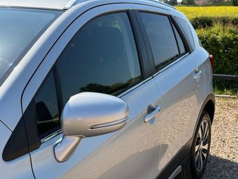 Suzuki SX4 S-Cross 1.4 Boosterjet MHEV SZ-T SUV 5dr Petrol Hybrid Manual Euro 6 (s/