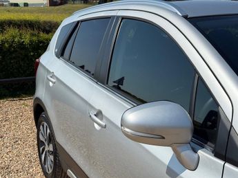 Suzuki SX4 S-Cross 1.4 Boosterjet MHEV SZ-T SUV 5dr Petrol Hybrid Manual Euro 6 (s/