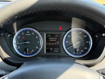 Suzuki SX4 S-Cross 1.4 Boosterjet MHEV SZ-T SUV 5dr Petrol Hybrid Manual Euro 6 (s/