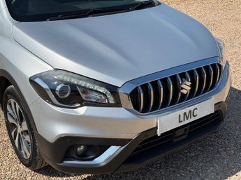Suzuki SX4 S-Cross 1.4 Boosterjet MHEV SZ-T SUV 5dr Petrol Hybrid Manual Euro 6 (s/
